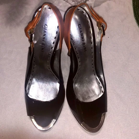 GIANNI BINI HEELS - Picture 3 of 10